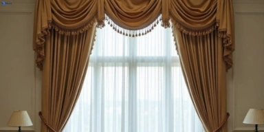 Steam cleaning heavy drapes on-site kings-park-vic Matty Curtain Cleaning