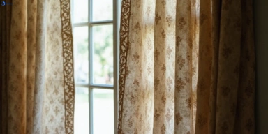 Dry cleaning delicate silk velvet drapes kings-park-vic Matty Curtain Cleaning